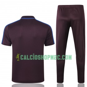 FC Barcellona 2020/2021 Polo da Allenamento M003